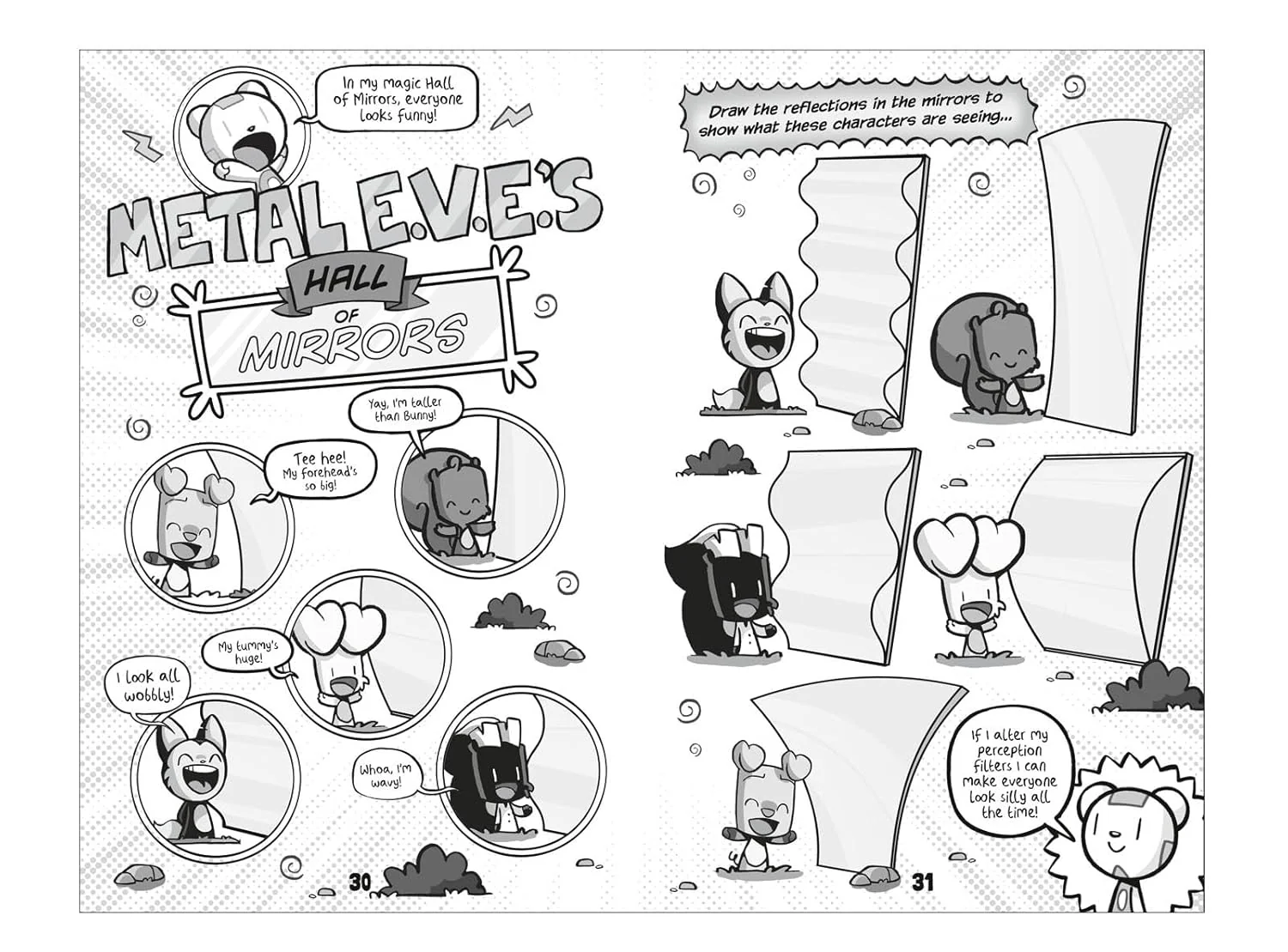 Bunny vs Monkey: The Whopping World of Puzzles - Image 3