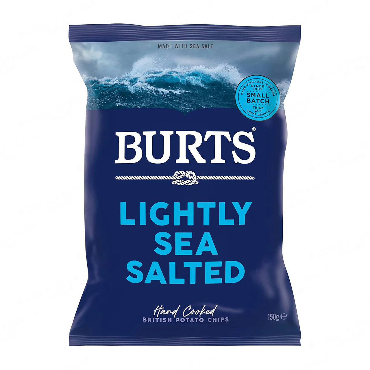 Burts Potato Chips 150G - Image 3