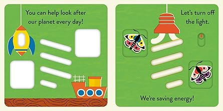 C-green Home: A Fun-filled Interactive B - Image 2