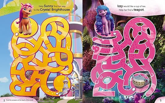 C-mlp Magical Mazes - Image 2