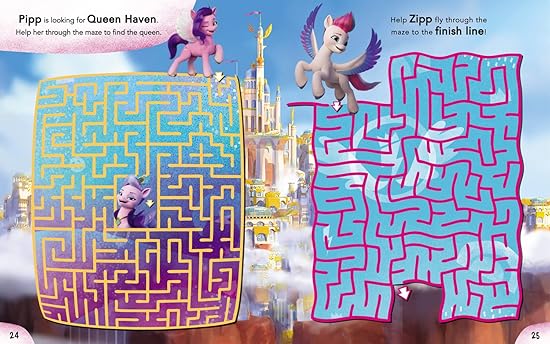 C-mlp Magical Mazes - Image 3