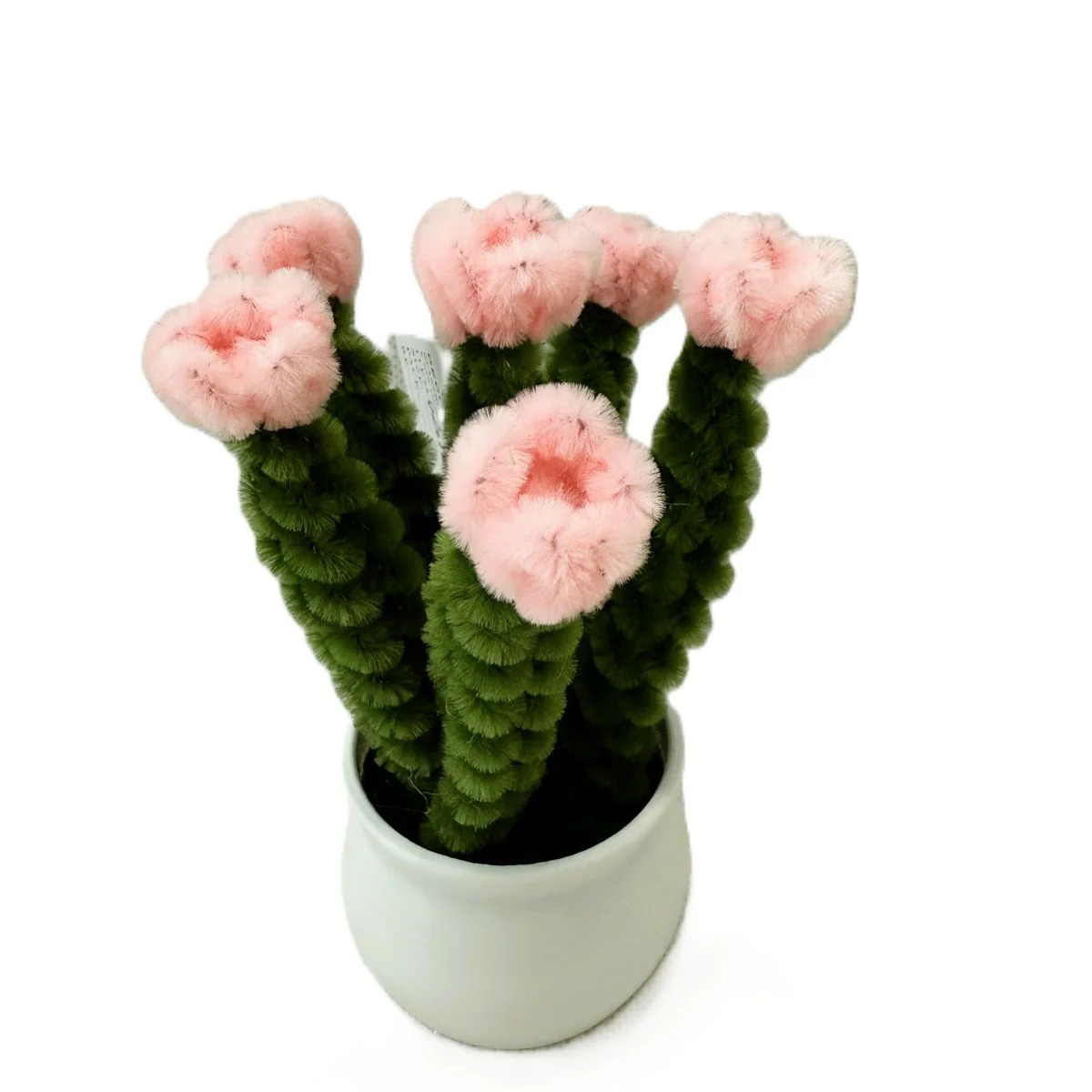Cactus Twist Flower Pot 210 - Image 2