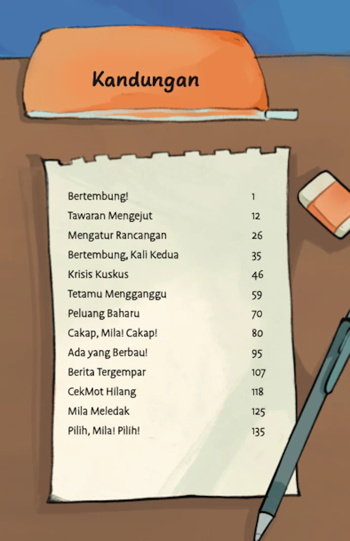 Cakap Mila Cakap - Image 2