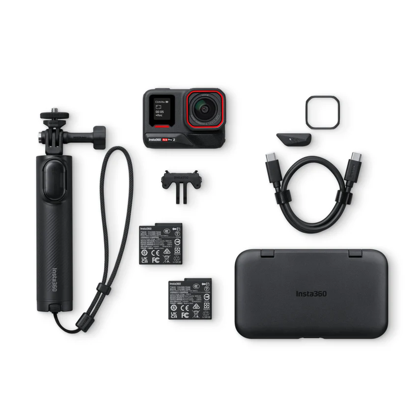 Insta360 Ace Pro 2 Action Camera Creator Bundle