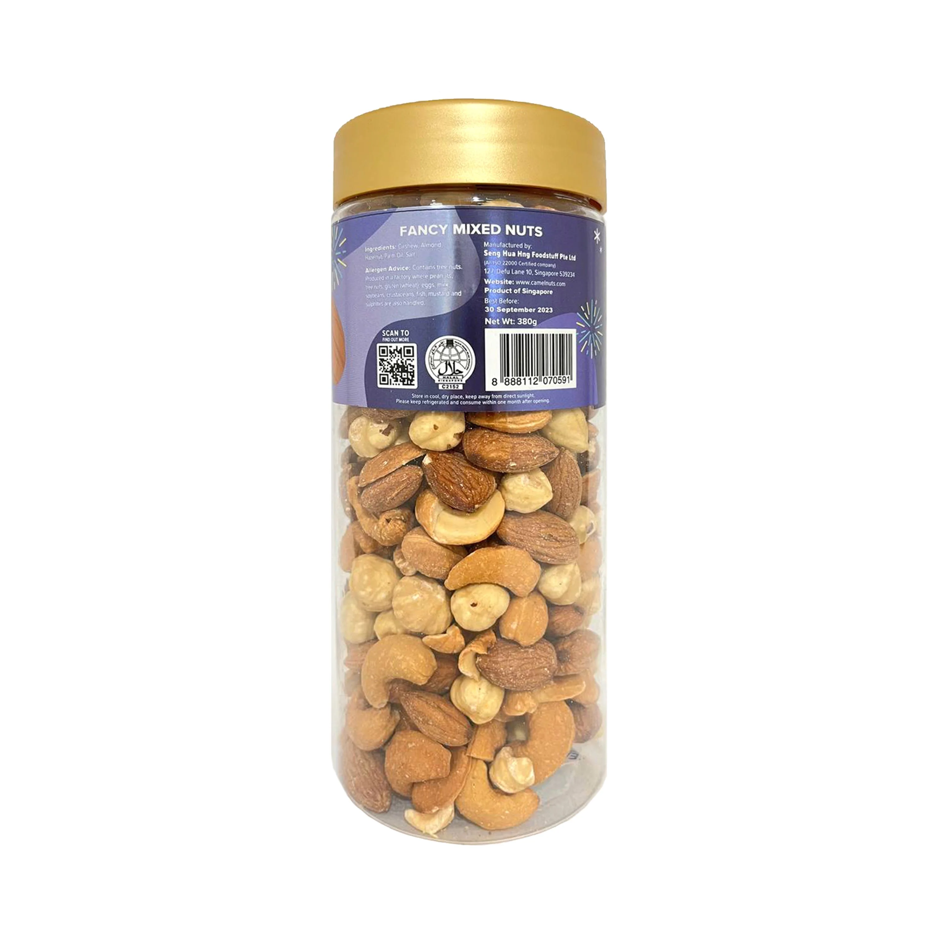 CAMEL FANCY MIX 380GM - Image 2