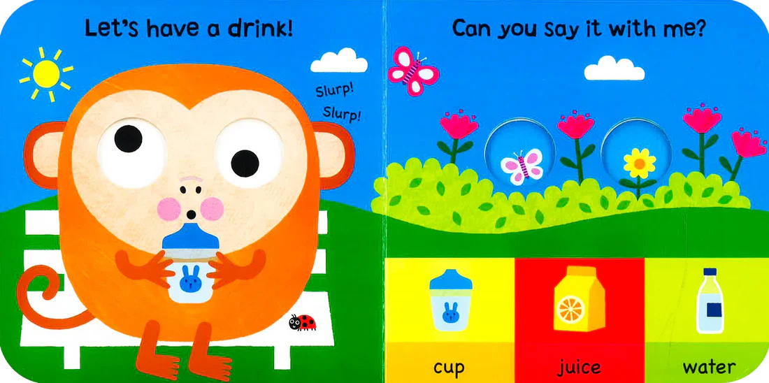 Campbell: Googlies: It's Lunchtime Monkey - Image 4