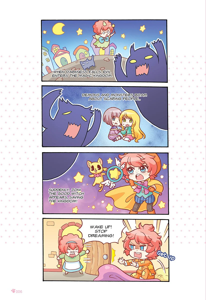 Candy Cuties Series 01: Happy Hoops: Topic: Friendship & Music - Image 3