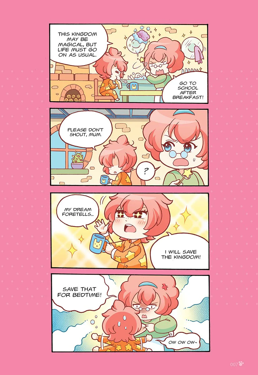 Candy Cuties Series 01: Happy Hoops: Topic: Friendship & Music - Image 4