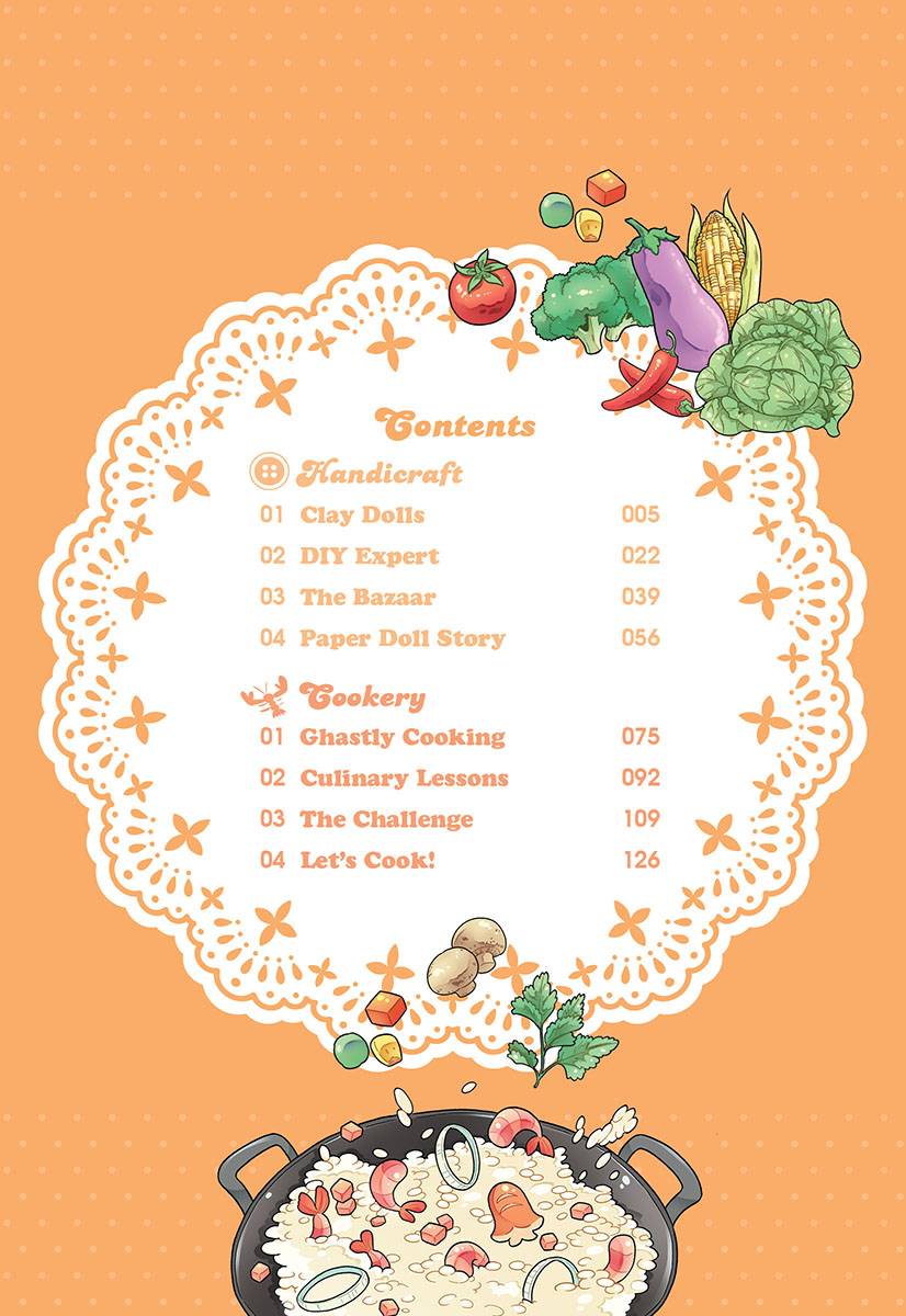 Candy Cuties 04: Fluffy Candy: Handicraft & Cookery - Image 2