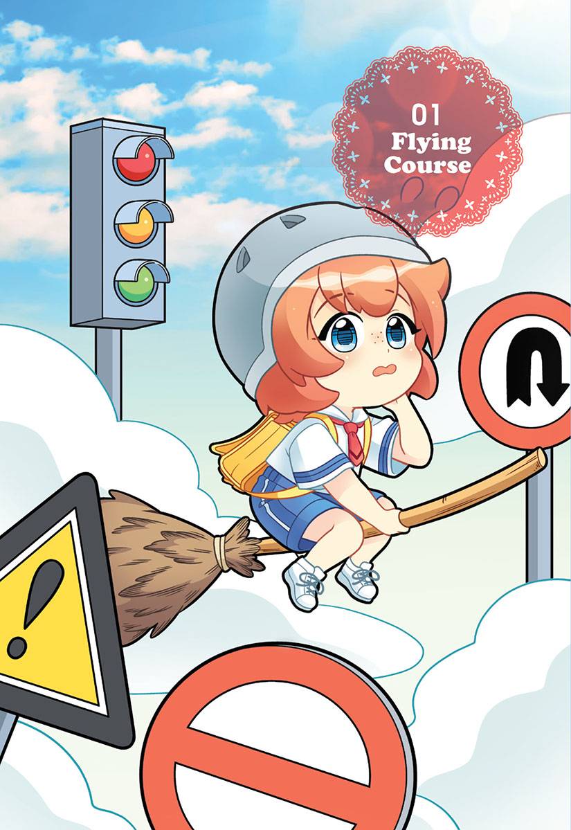 Candy Cuties Series 15: Savoury Sandwiches: Topic: Road Safety - Image 3
