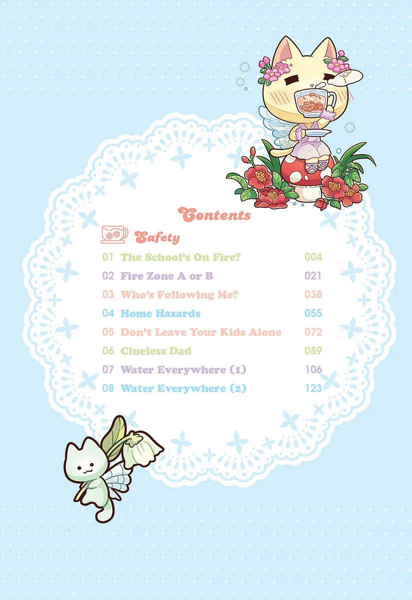 Candy Cuties Series 26: Healing Herbal Teas: Topic: Safety - Image 2