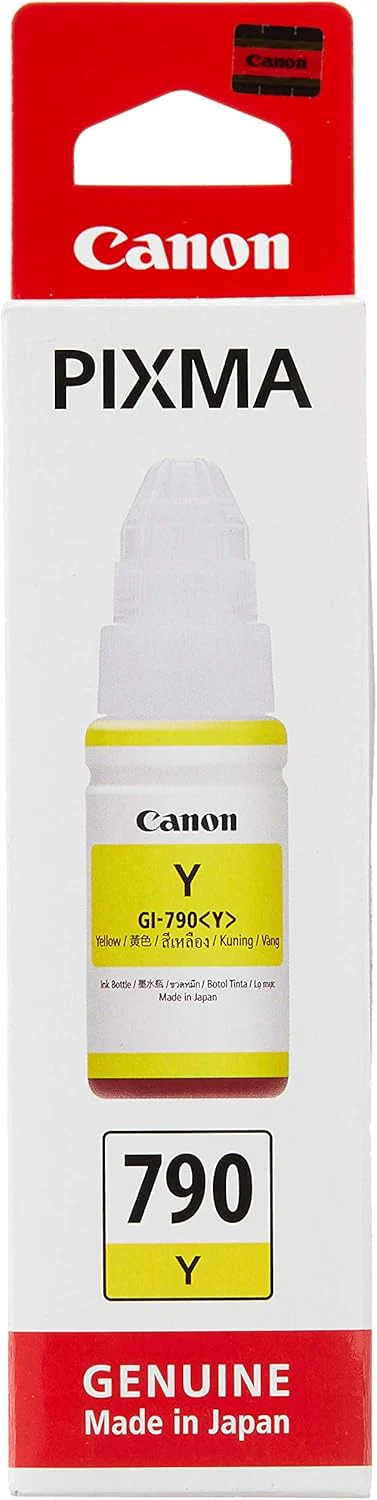 Canon GI790 Original Standard Yield Ink Cartridge - Image 7