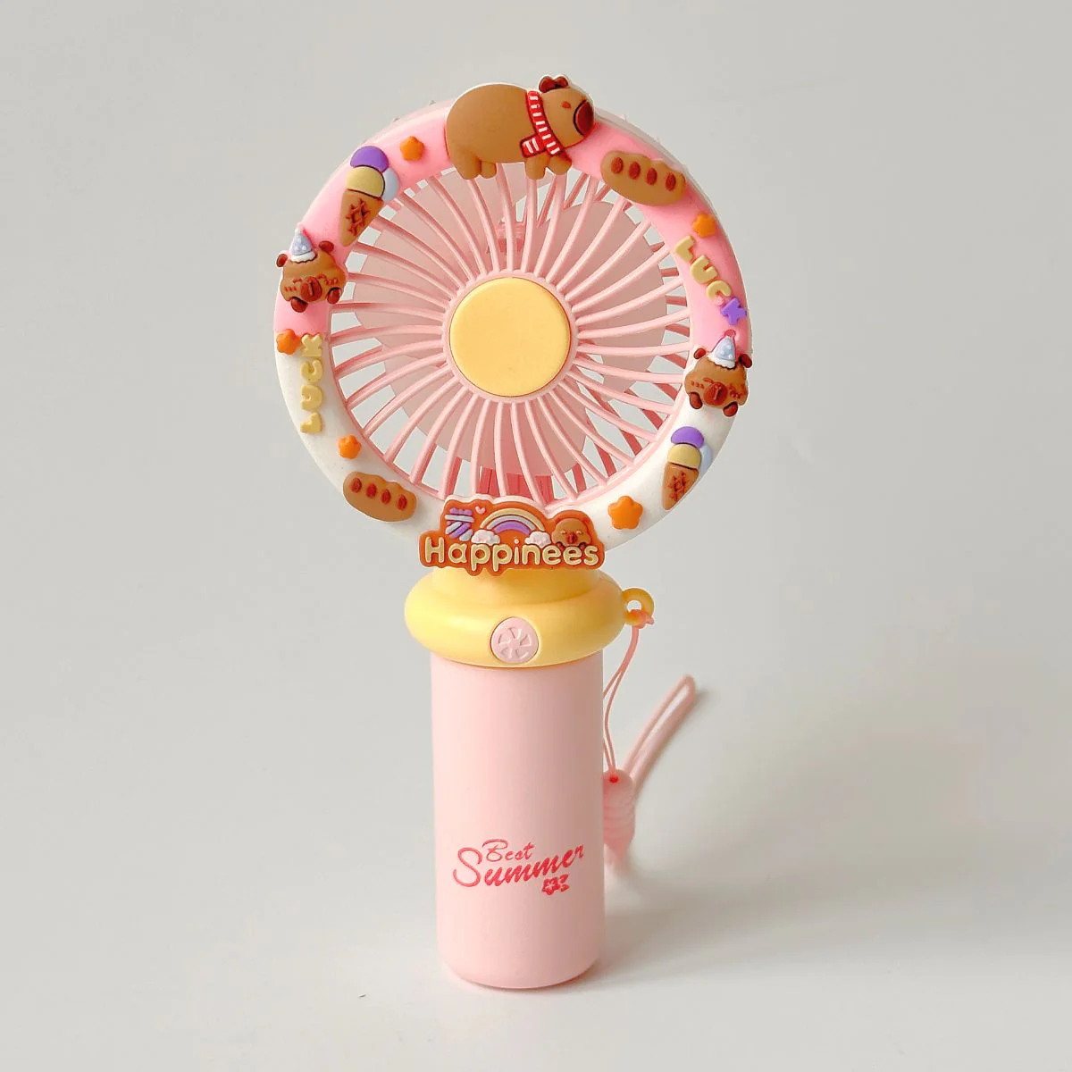 CAPYBARA HANDY FAN LD8346C - Image 5