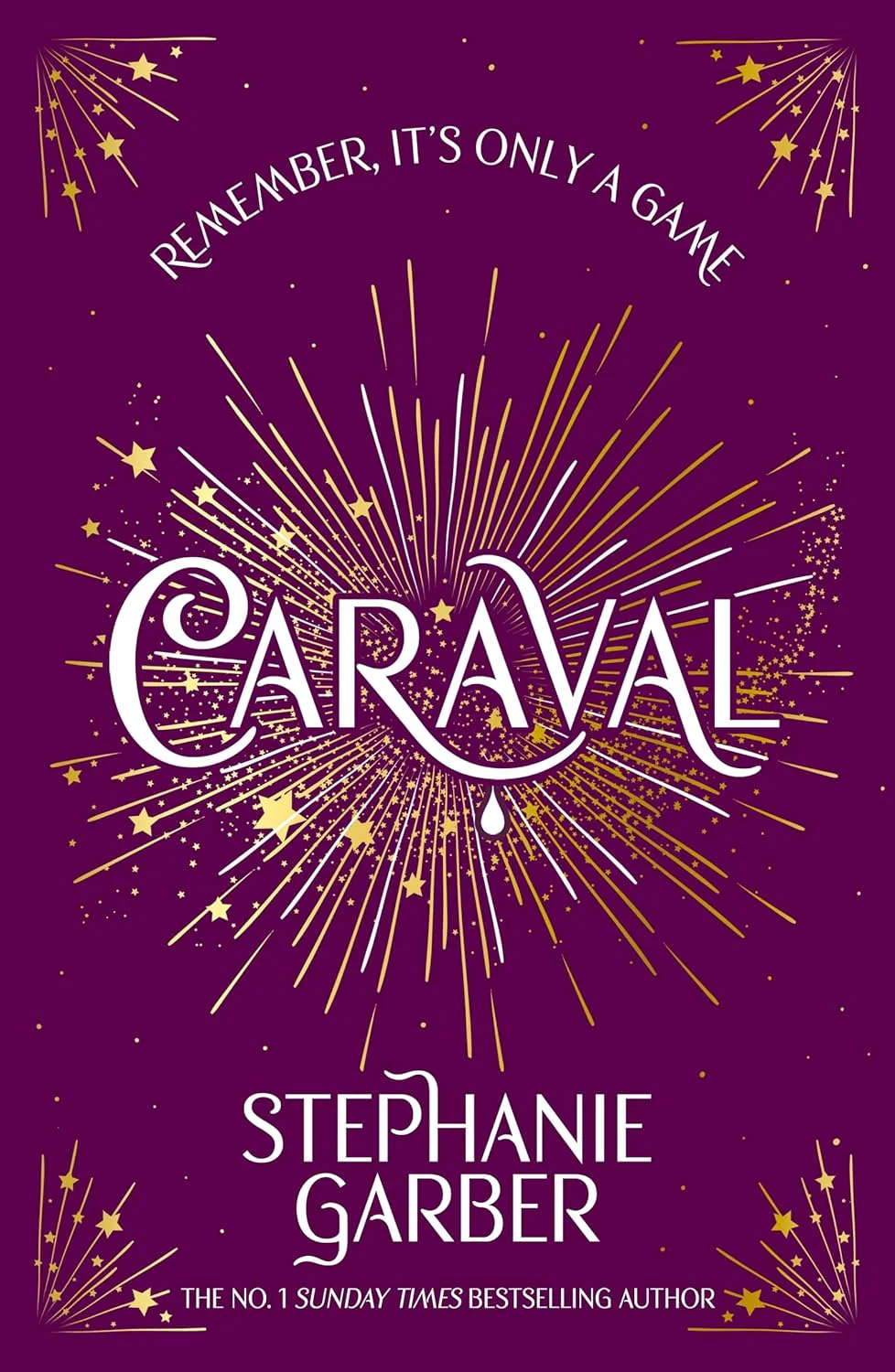 Caraval (Paperback)