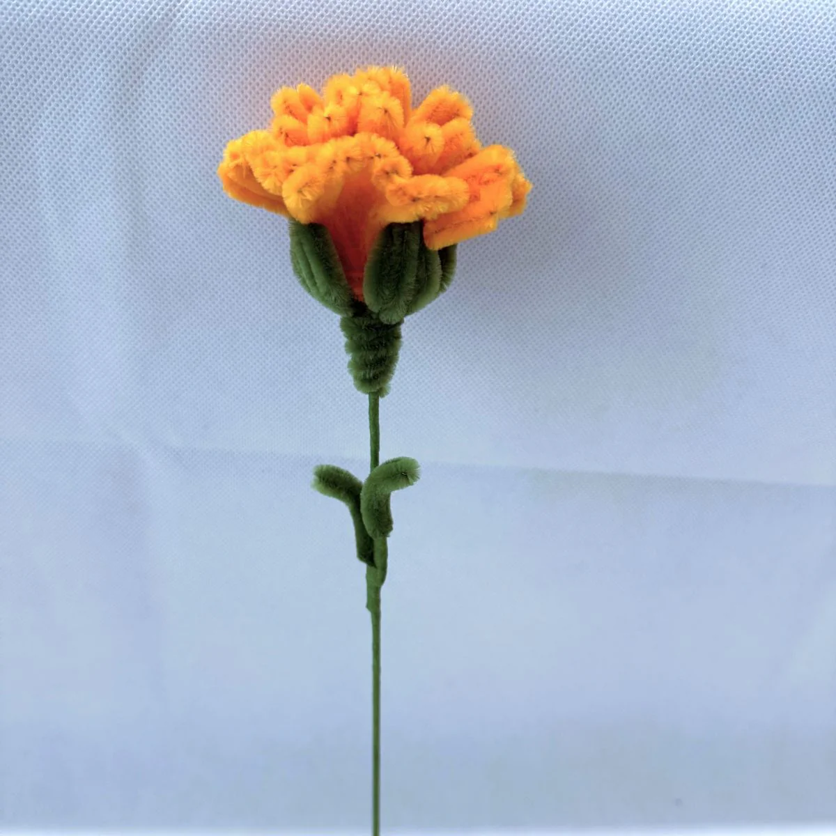 Carnation Twist Flower A206 - Image 2