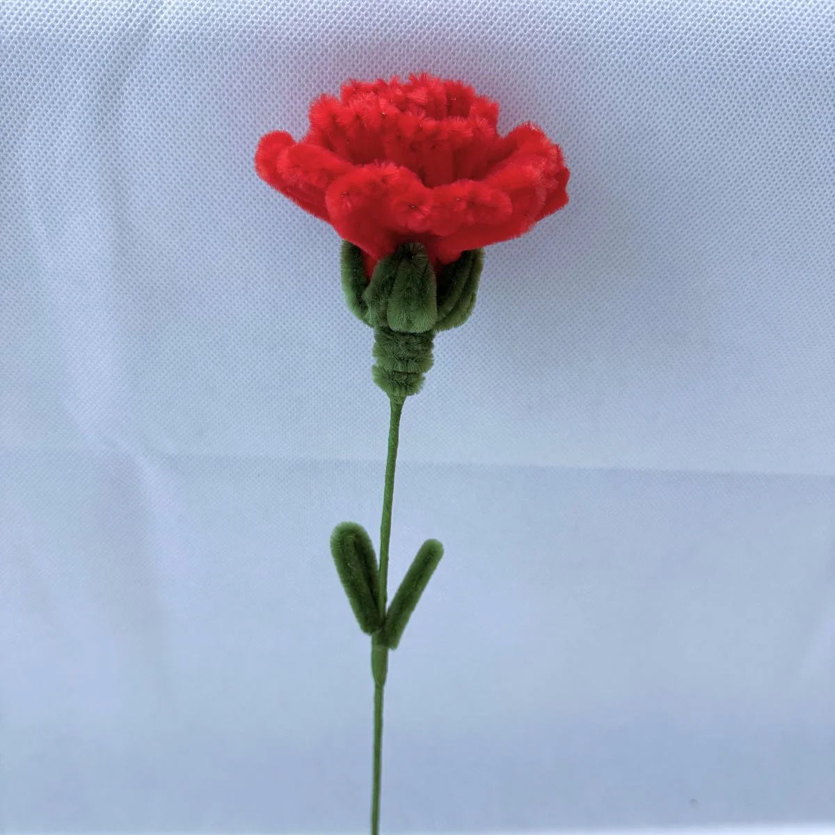 Carnation Twist Flower A206 - Image 3