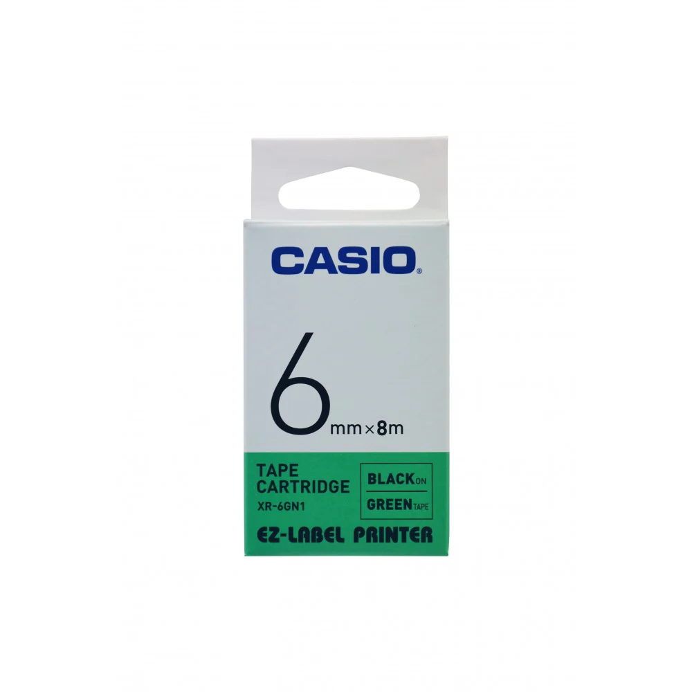 Casio EZ-Labelling Tape - Image 3