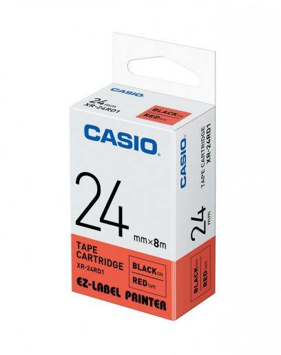 Casio EZ-Labelling Tape - Image 2