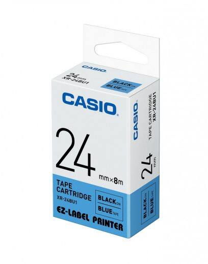 Casio EZ-Labelling Tape - Image 6