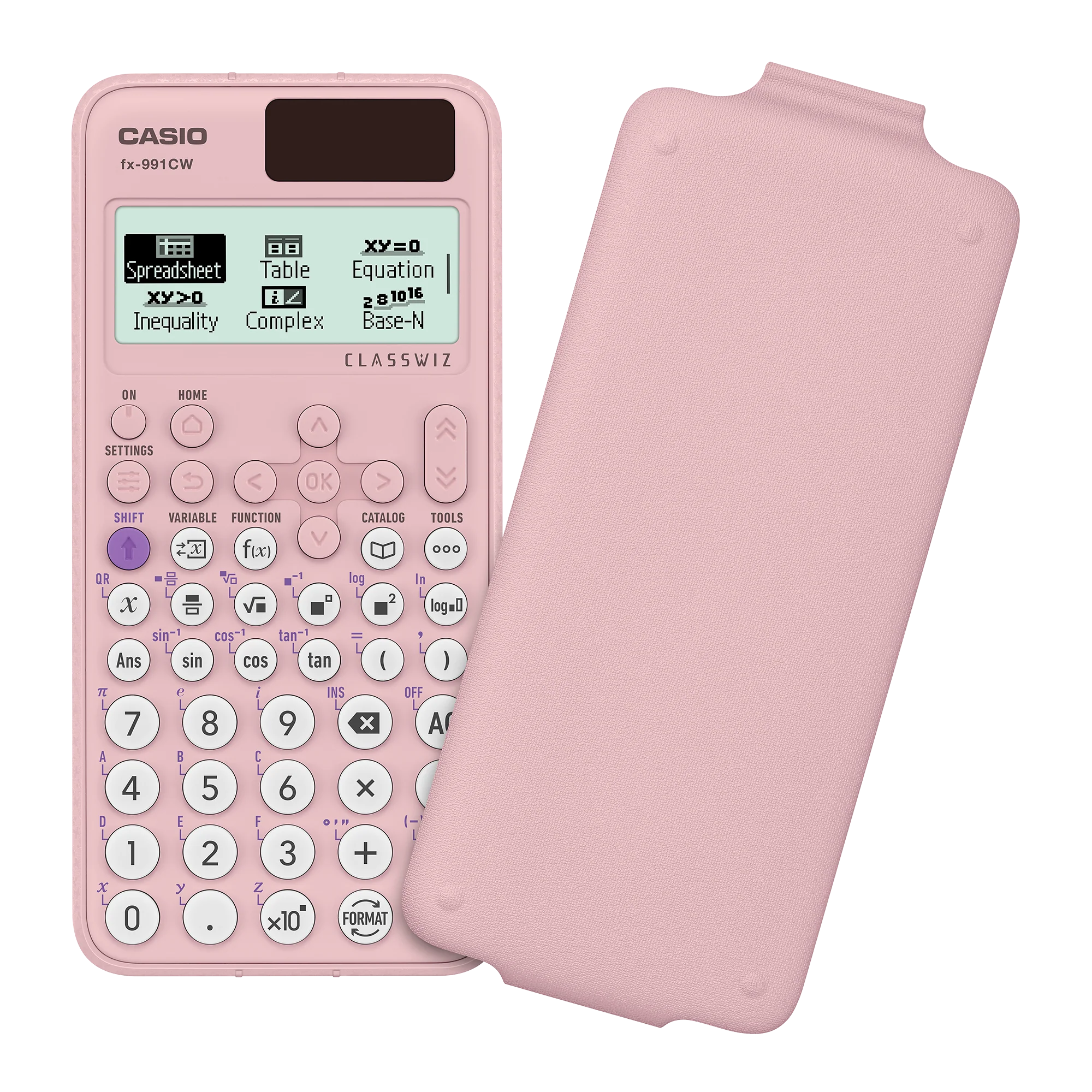 Casio FX-991CW NEW CLASSWIZ SCIENTIFIC - Image 4