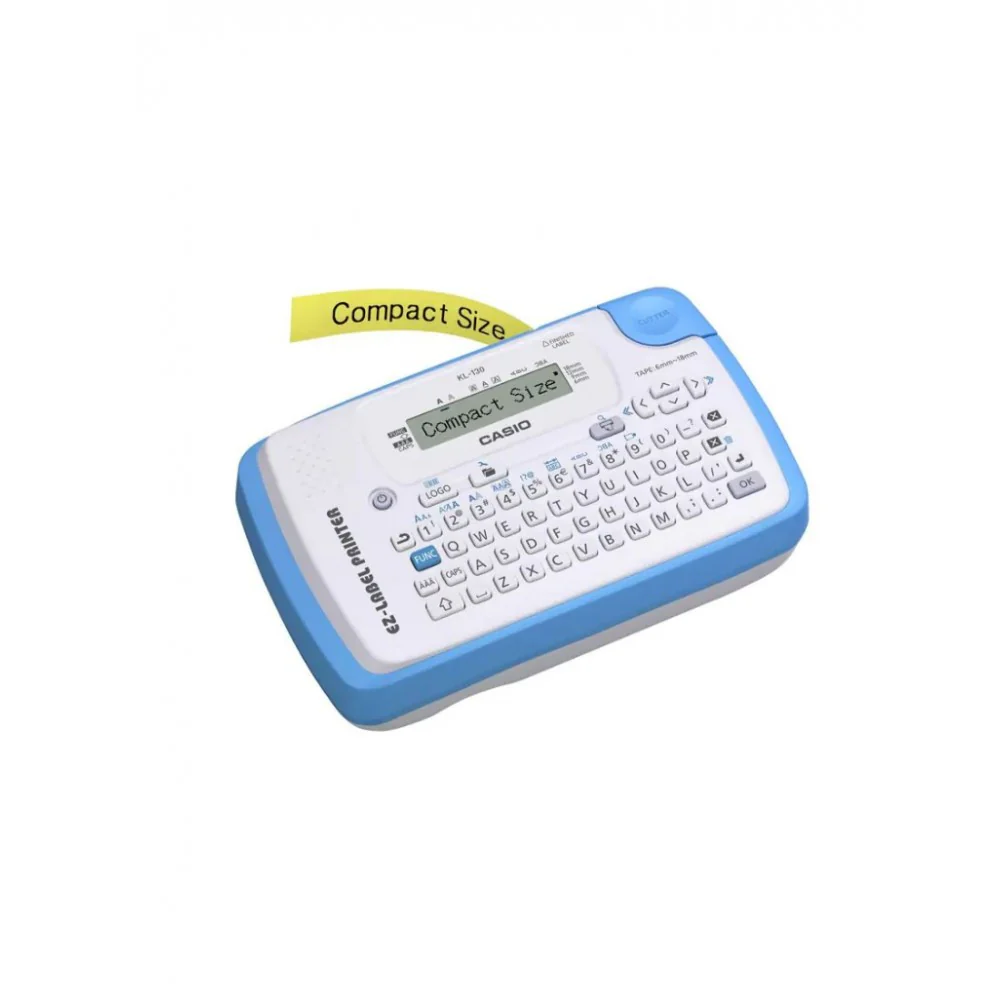 Casio Label Printer KL-130 - Image 2