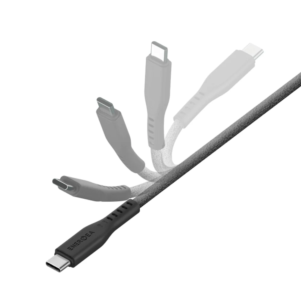 Energea Flow USB-C to USB-C Cable 1.5m - Image 3