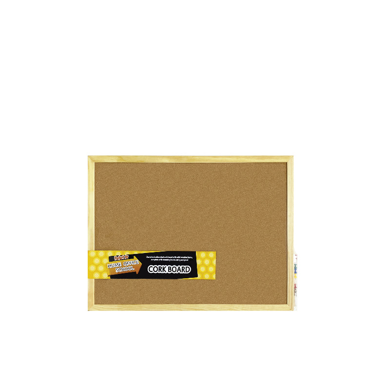 Centre Double-sided Corkboard - Image 2