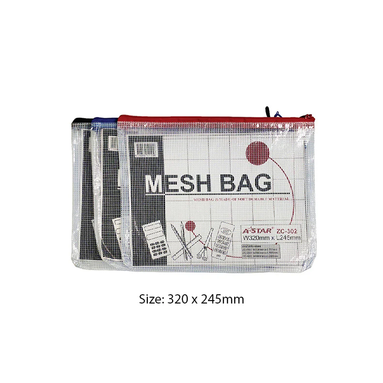 Centre Mesh Bag - Image 9