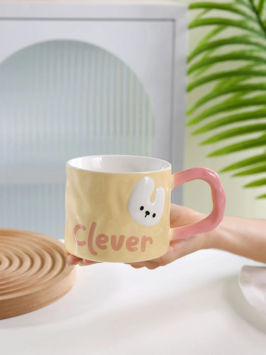 CERAMIC MUG RABBIT XI1213 - Image 3
