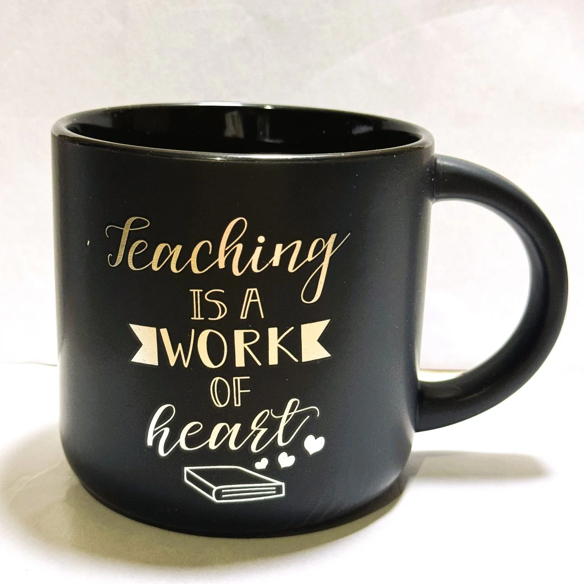 Ceramic Mug Teacher 360Ml 455 - Image 4