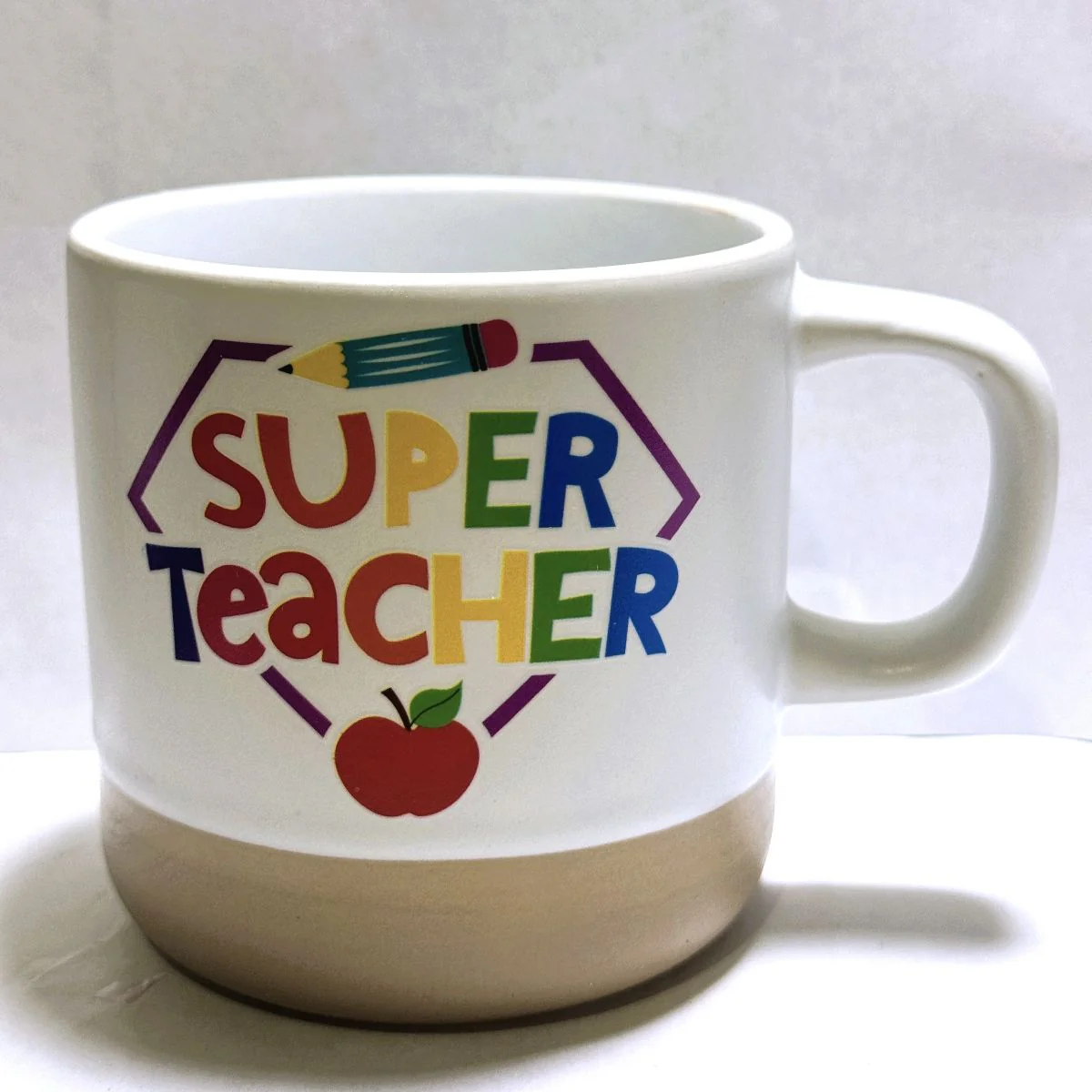 Ceramic Mug Teacher 360Ml 541 - Image 2