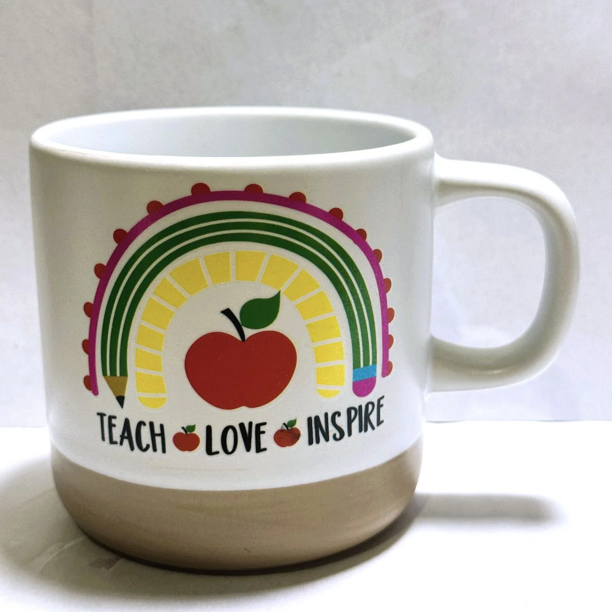 Ceramic Mug Teacher 360Ml 541 - Image 3