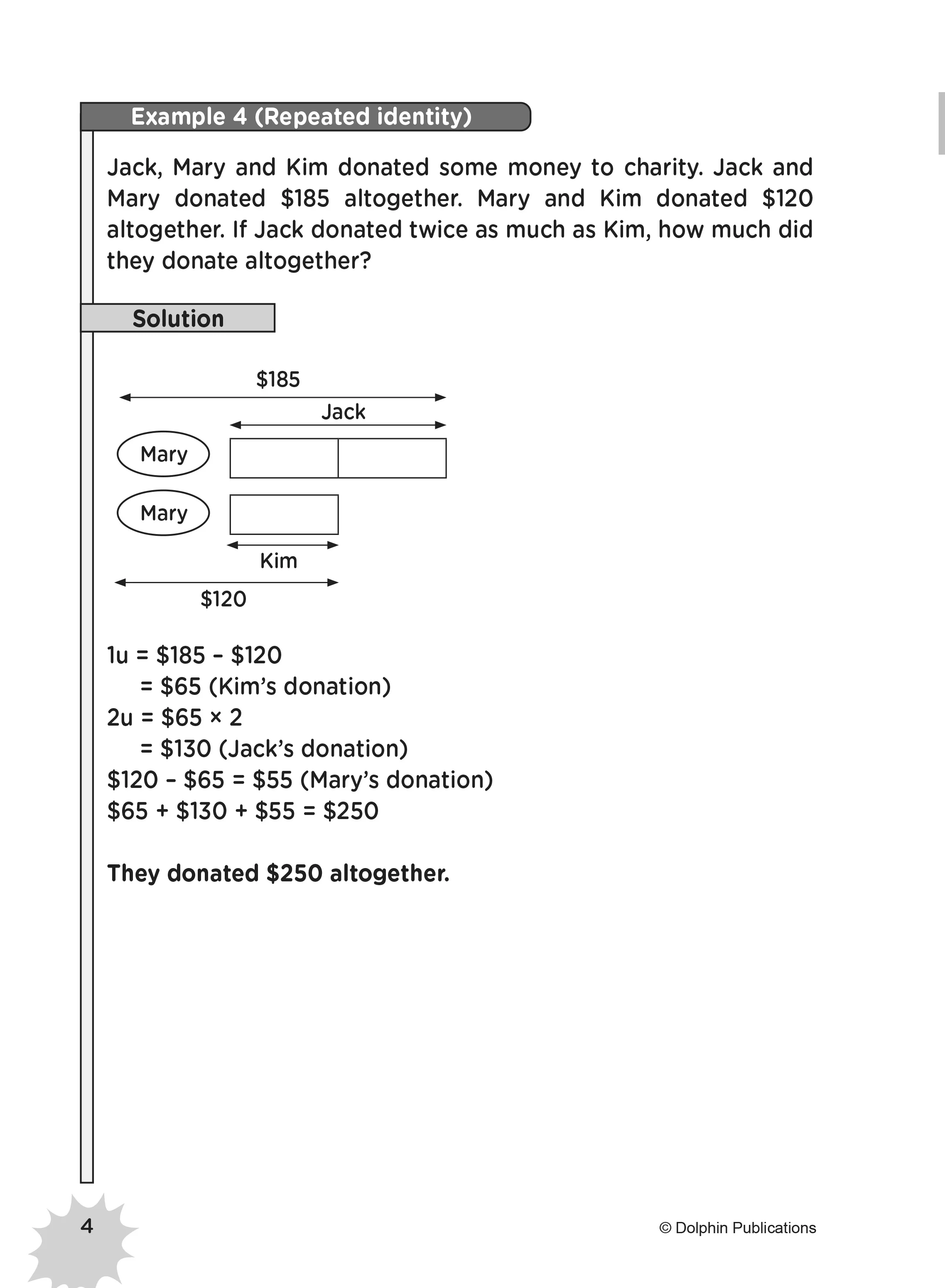 Primary 5 Challenging Topical Mathematics Word Problems - Image 5