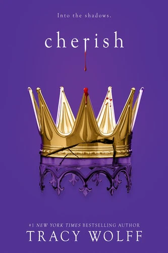 Cherish: Meet your new epic vampire romance addiction! (Crave)