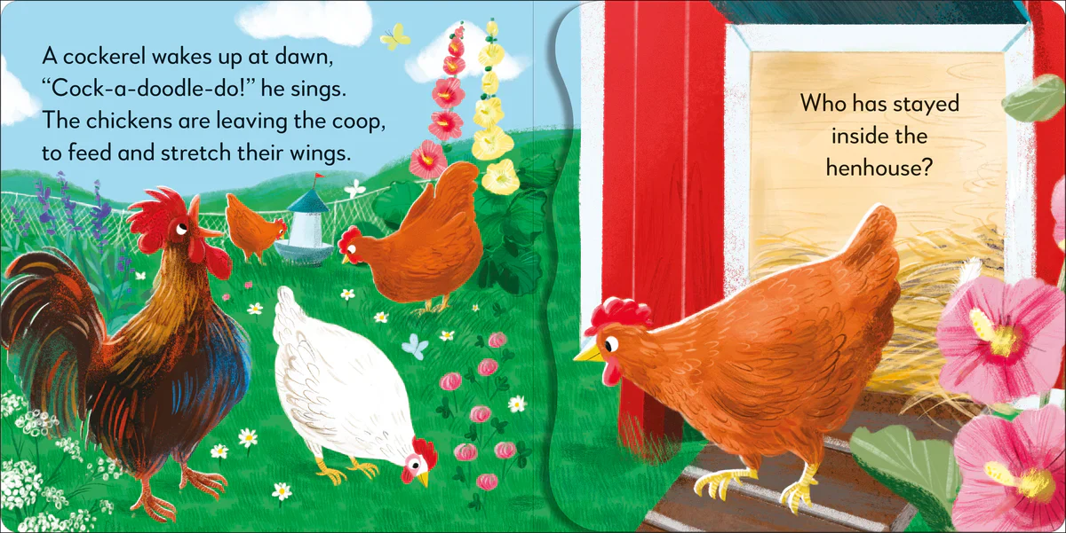 Chick (Pop-Up Peekaboo!) - Image 2