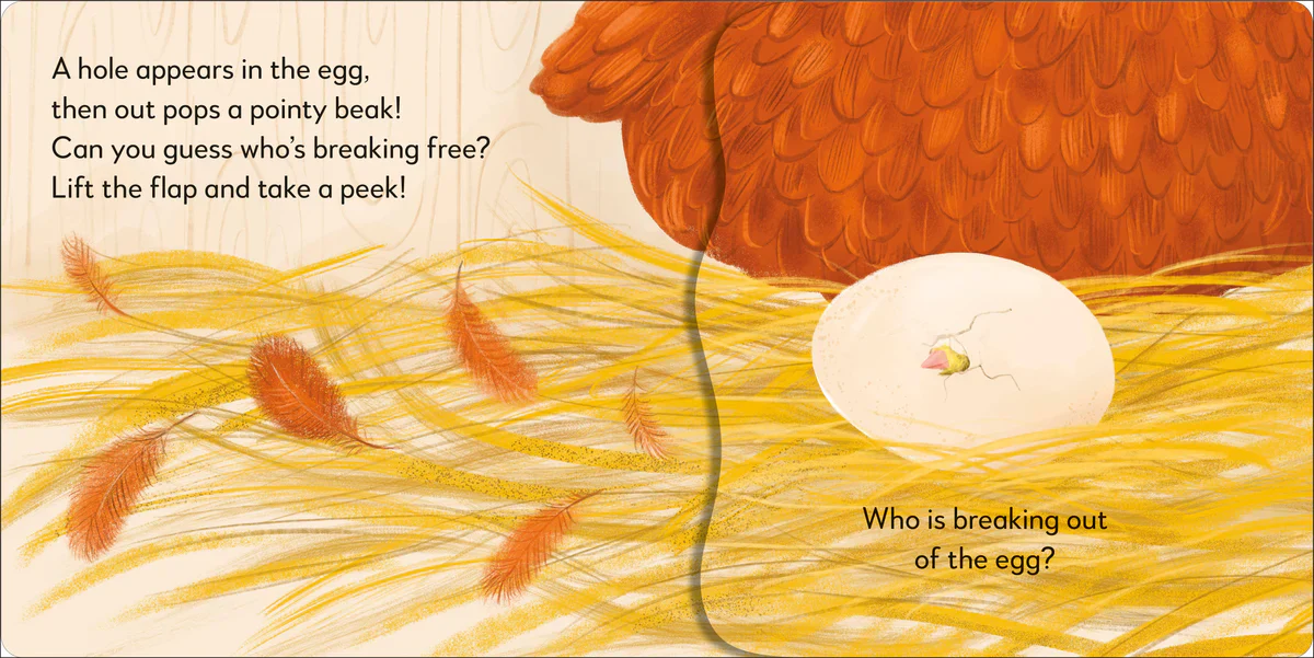 Chick (Pop-Up Peekaboo!) - Image 4