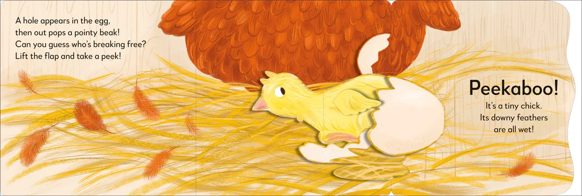 Chick (Pop-Up Peekaboo!) - Image 5