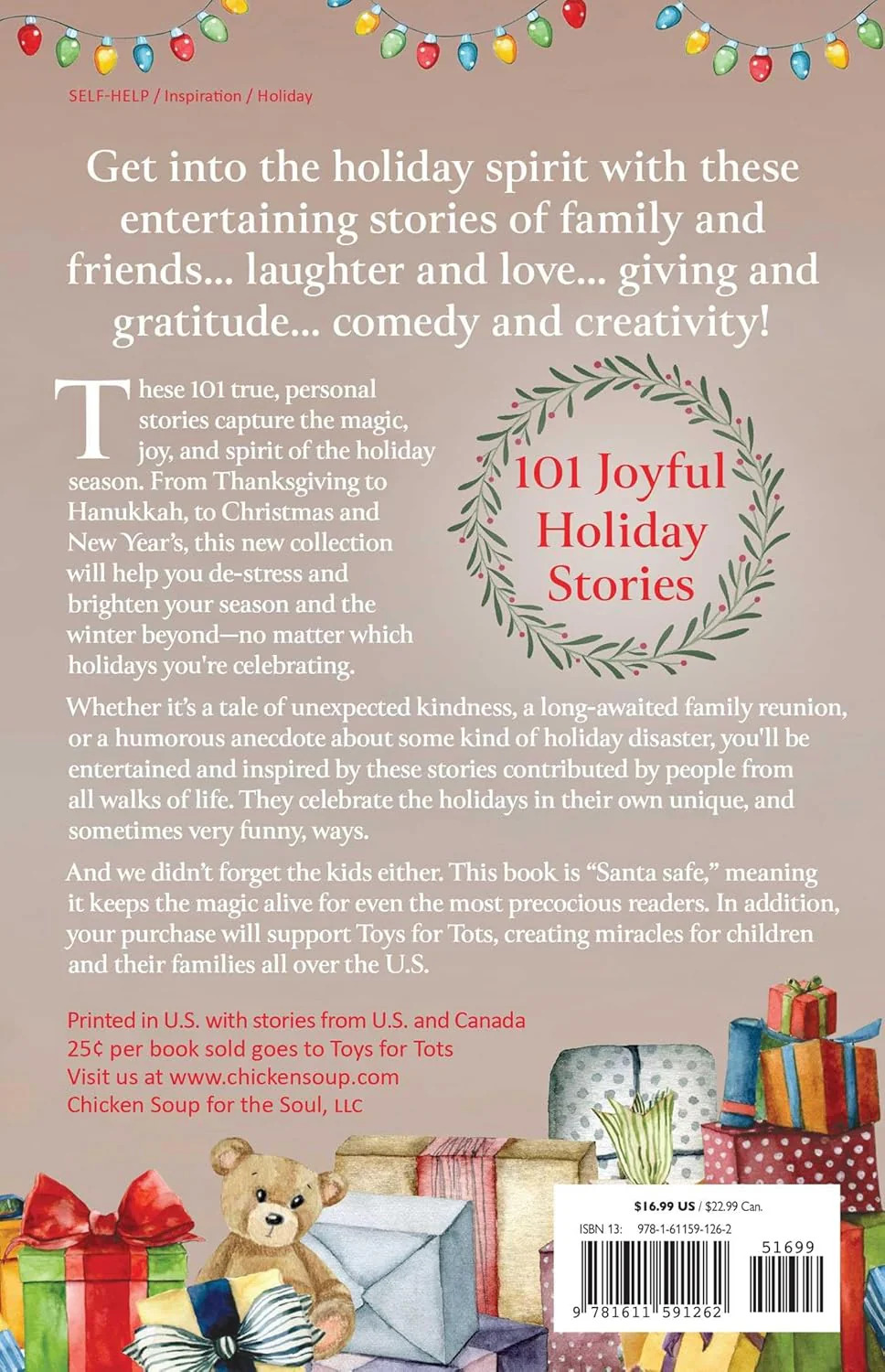 Chicken Soup for the Soul: The Spirit of Christmas - Image 2