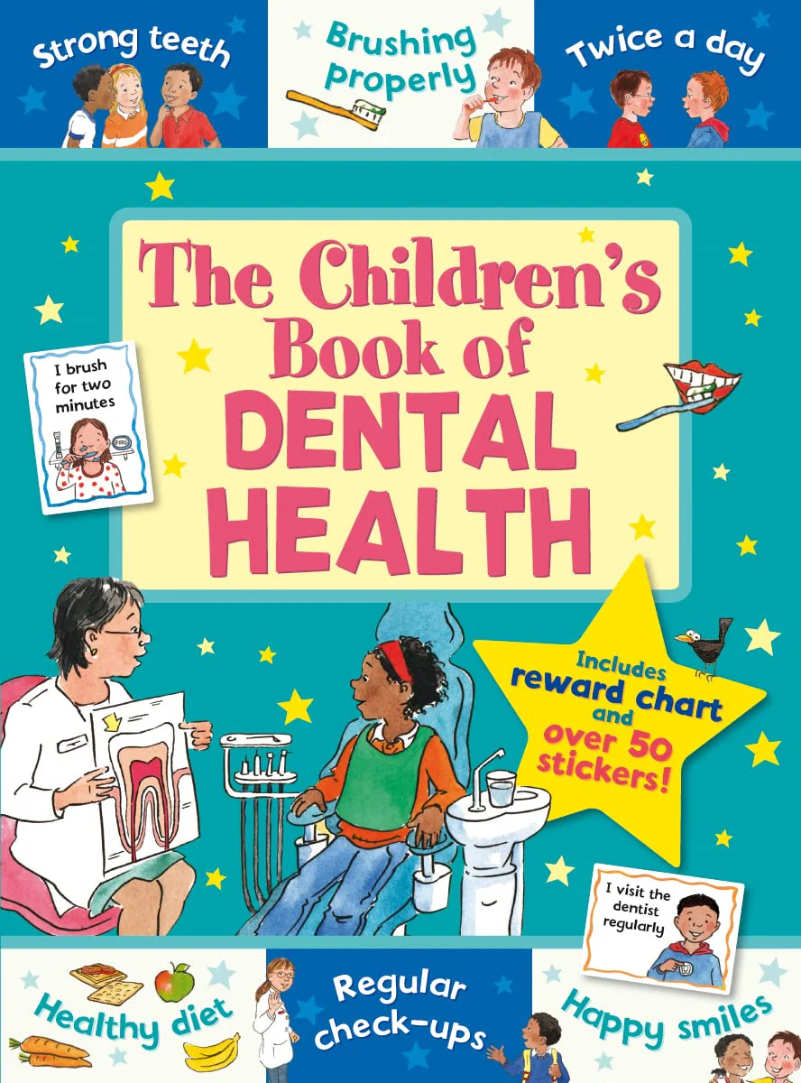 Children's Book Of Dental Health