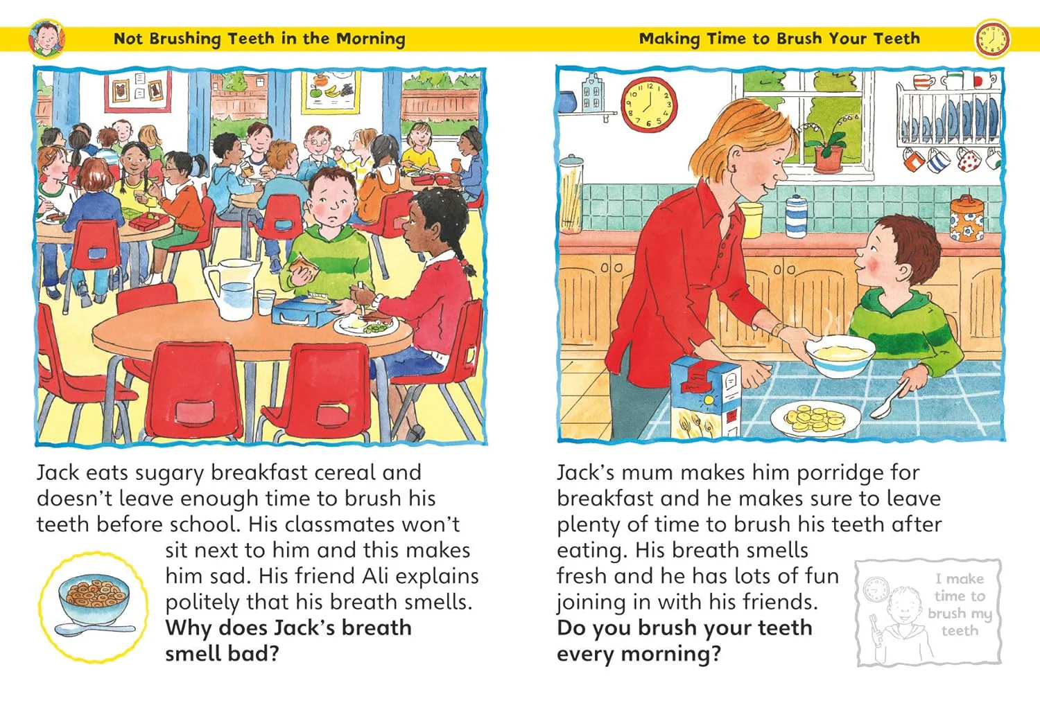 Children's Book Of Dental Health - Image 2