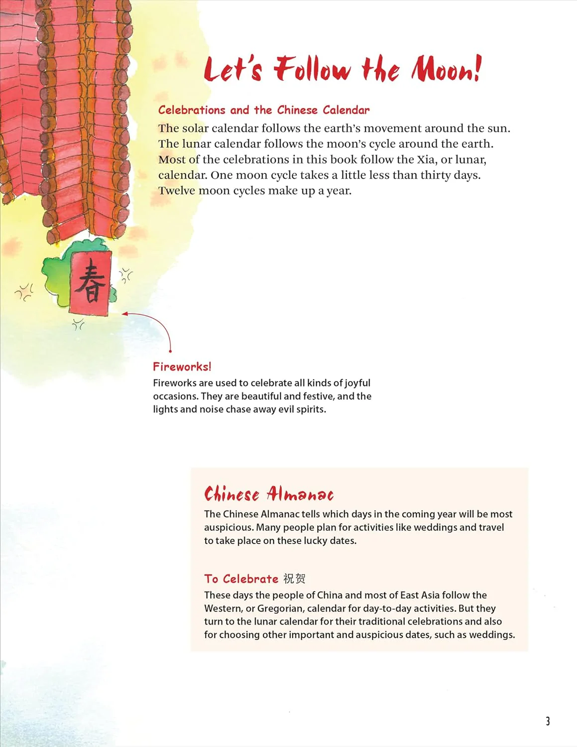Chinese Celebrations for Children: Festivals, Holidays and Traditions - Image 3