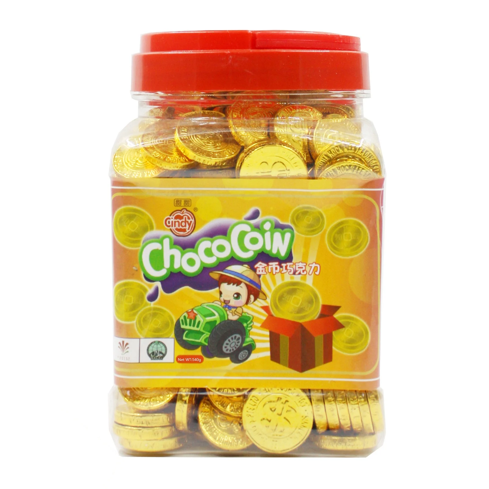 Cindy Choco Coin