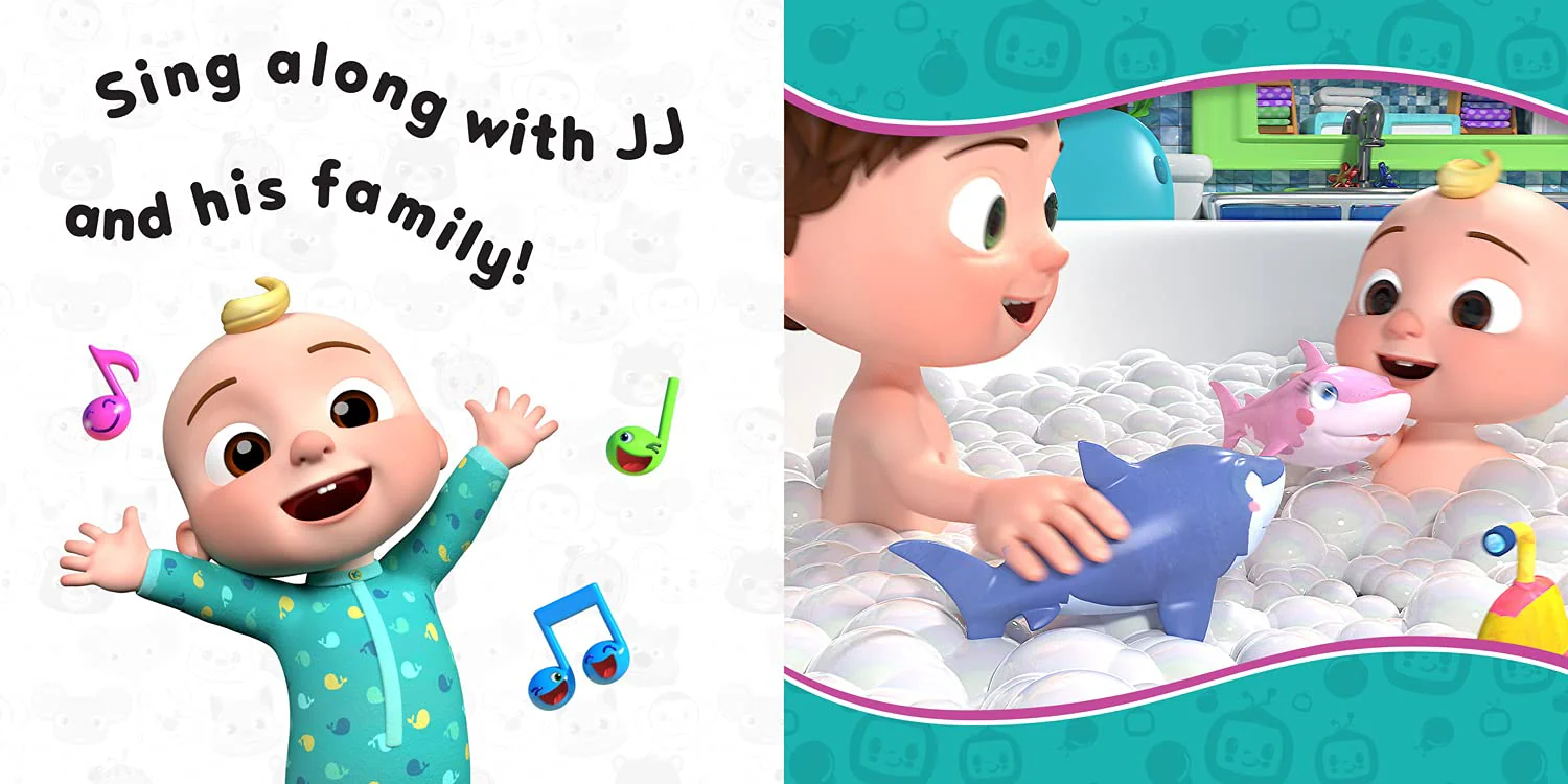 CoComelon Sing-Song: Bath Song - Image 3