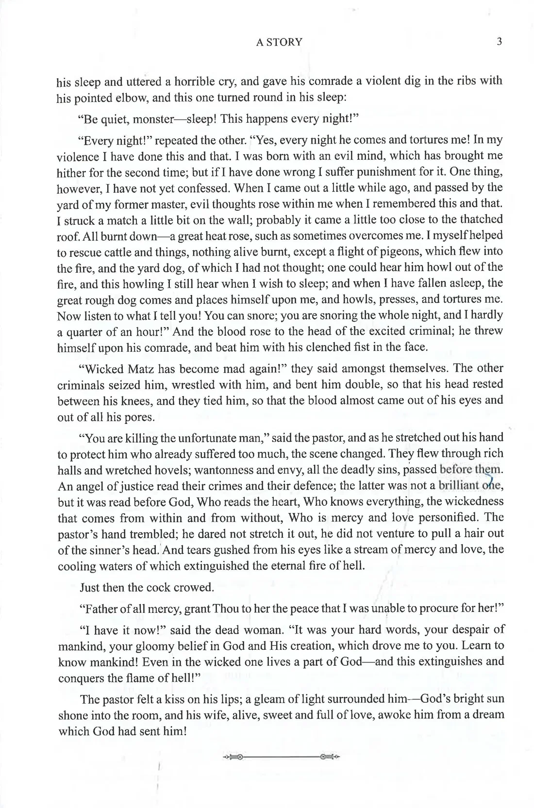 Collection Of Stories From Hans Christian Andersen (Wilco Leather Bound) - Image 4