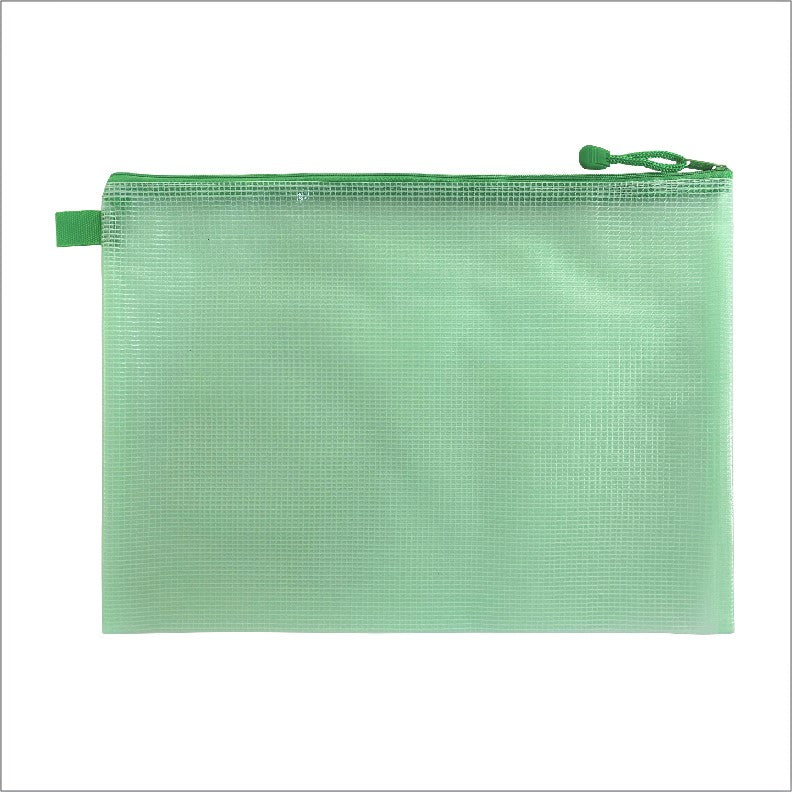Coloured Mesh Bag - Image 13