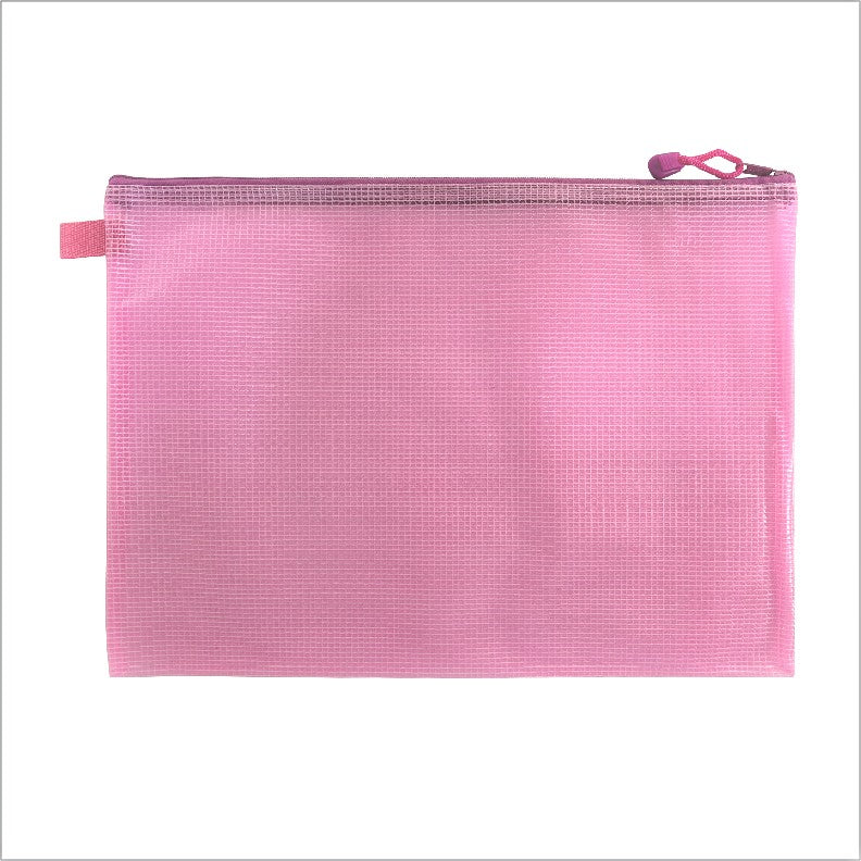 Coloured Mesh Bag - Image 14