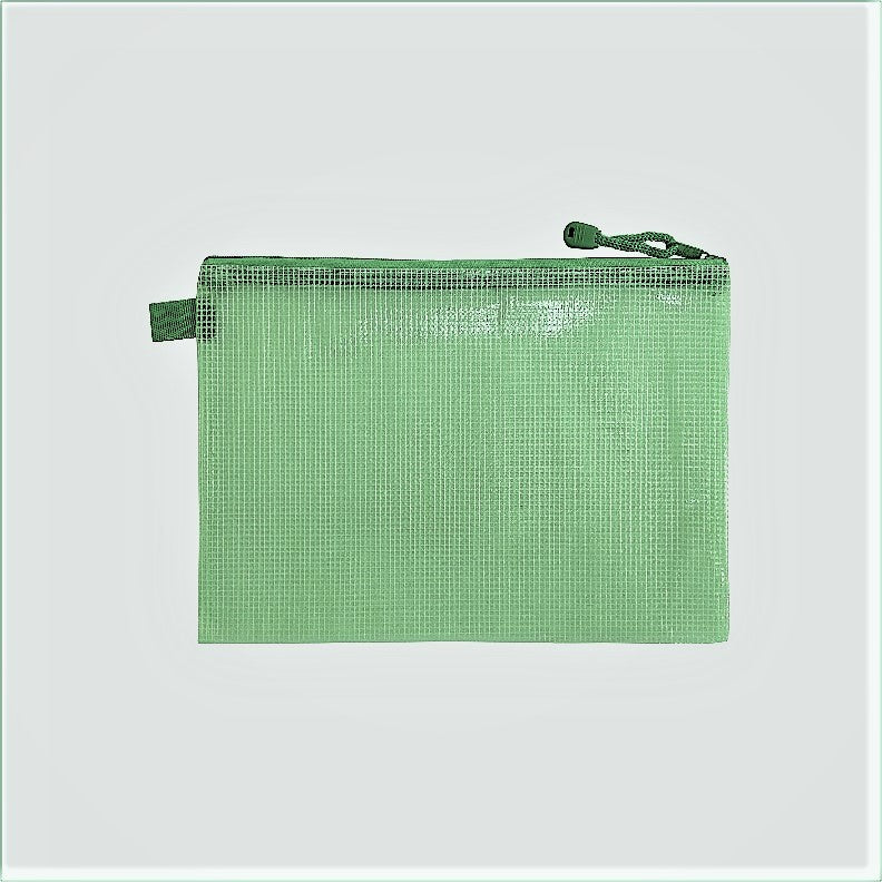Coloured Mesh Bag - Image 18