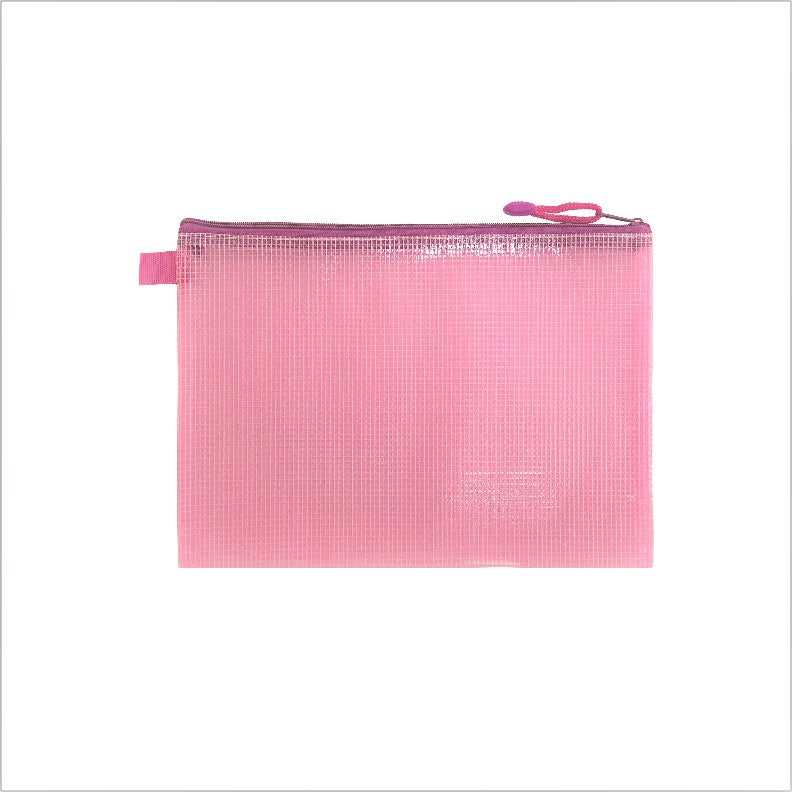 Coloured Mesh Bag - Image 19