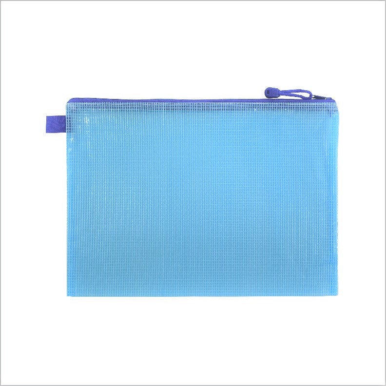 Coloured Mesh Bag - Image 2