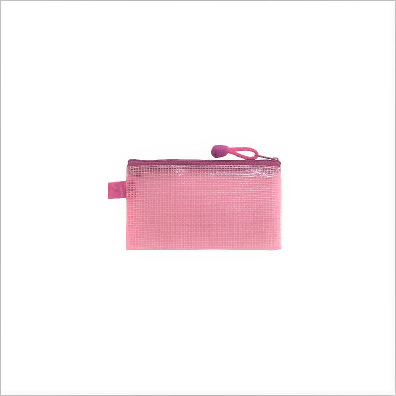 Coloured Mesh Bag - Image 24